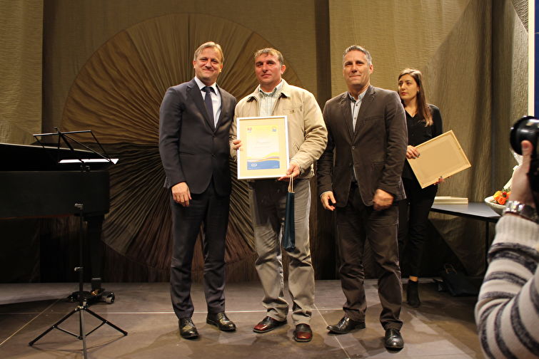 Kneževa palača: Svečana dodjela priznanja “Nasmiješeno sunce” za 2017. godinu Kneževa palača: Svečana dodjela priznanja “Nasmiješeno sunce” za 2017. godinu