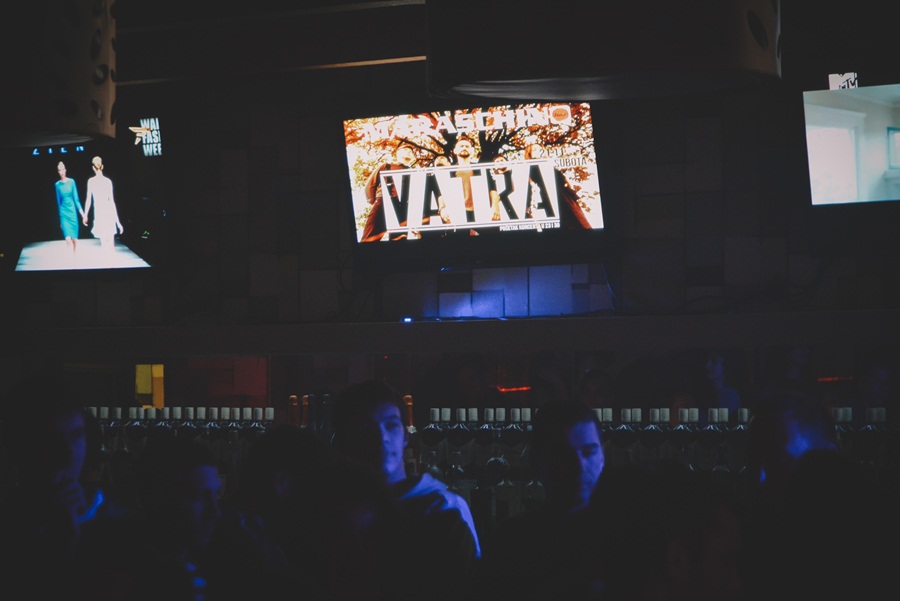 Jurica Pađen & Aerodrom u Maraschino baru; foto Iva Perinčić Jurica Pađen & Aerodrom u Maraschino baru; foto Iva Perinčić