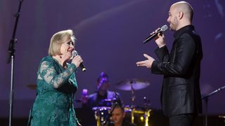 U koncertnoj dvorani Vatroslav Lisinski održan koncert “Hiljade pahulja bijelih” posvećen Kemalu Montenu. Foto. Goran Stanzl/PIXSELL U koncertnoj dvorani Vatroslav Lisinski održan koncert “Hiljade pahulja bijelih” posvećen Kemalu Montenu. Foto. Goran Stanzl/PIXSELL