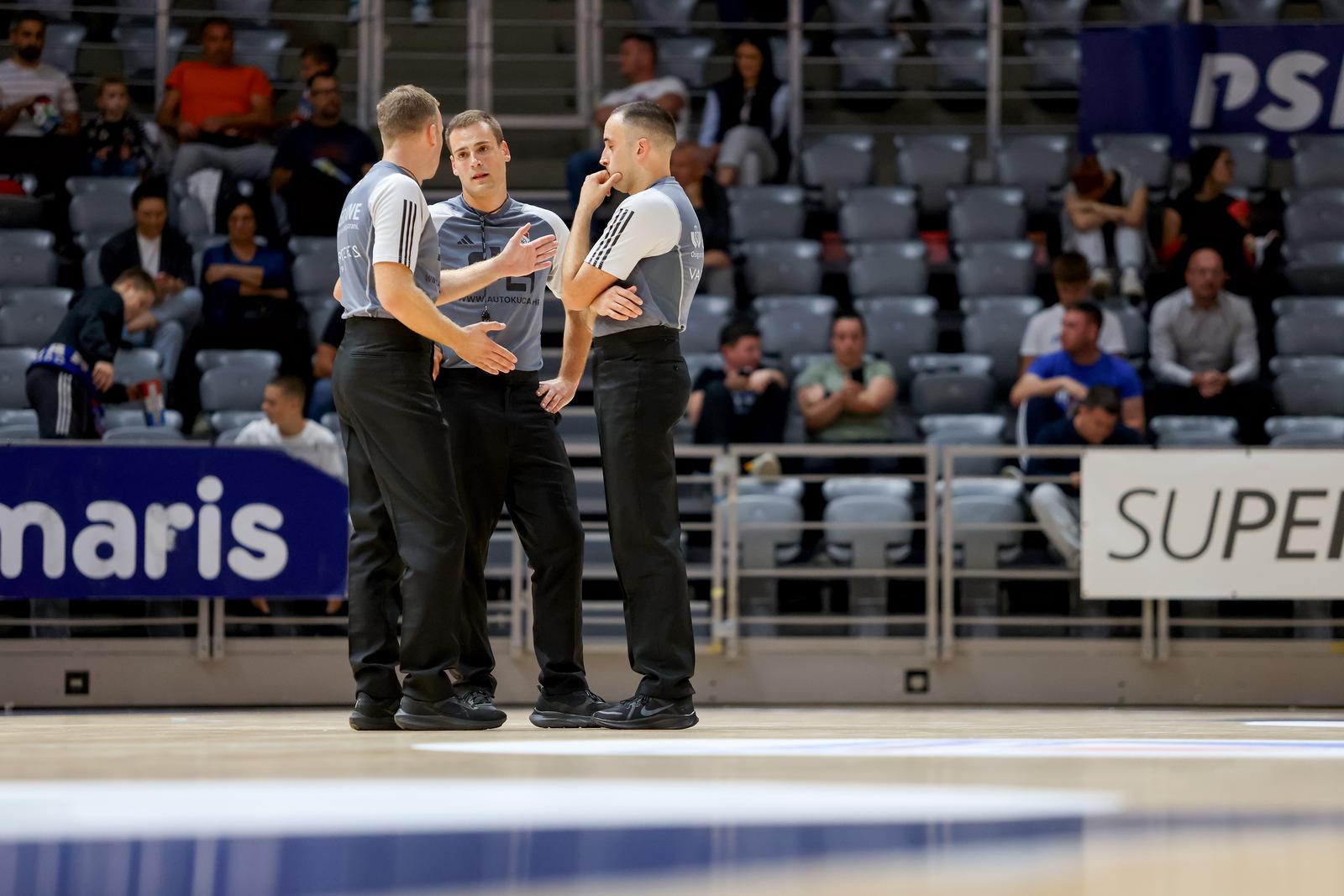 FavBet Premijer Liga, 4. kolo: KK Zadar – KK Vrijednosnice Osijek FavBet Premijer Liga, 4. kolo: KK Zadar – KK Vrijednosnice Osijek