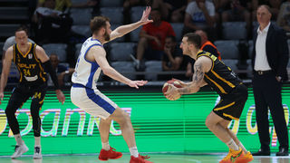 SC Višnjik: KK Zadar – KK Split