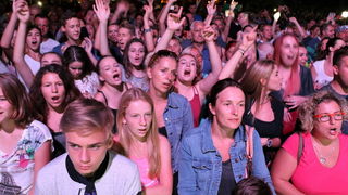 Severina užgala 12 tisuća fanova za kraj Virskog ljeta. Foto: Virski list/Kažimir Škrbić