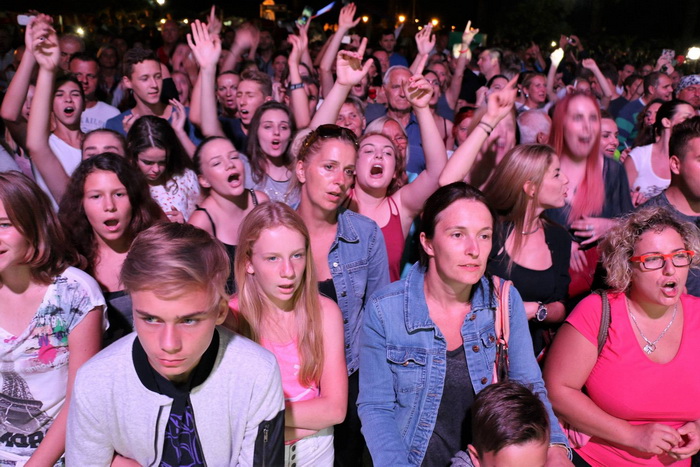 Severina užgala 12 tisuća fanova za kraj Virskog ljeta. Foto: Virski list/Kažimir Škrbić