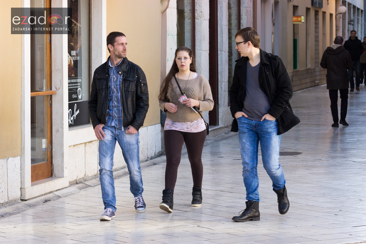 Đir po gradu 14. veljače 2017.