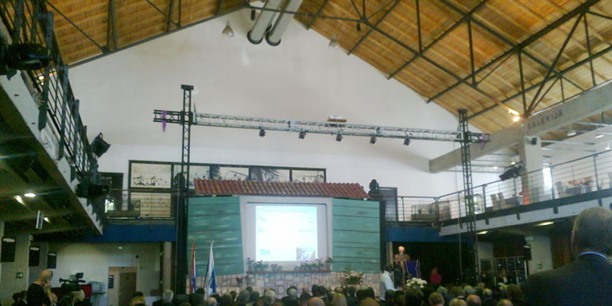 Svečana sjednica Zadarske zupanije, Dan zupanije Svečana sjednica Zadarske zupanije, Dan zupanije