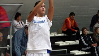 a-1 liga zene: ZKK Zadar – ZKK Tresnjevka 83-46, Foto: Mladen Malik