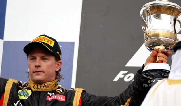 Kimi Raikkonen, foto: gp1.hr