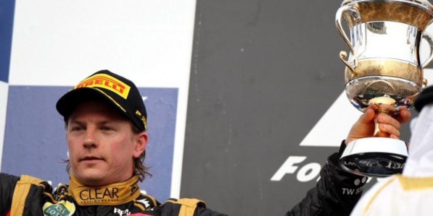 Kimi Raikkonen, foto: gp1.hr