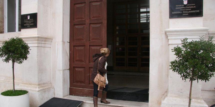 Gradska uprava Zadar