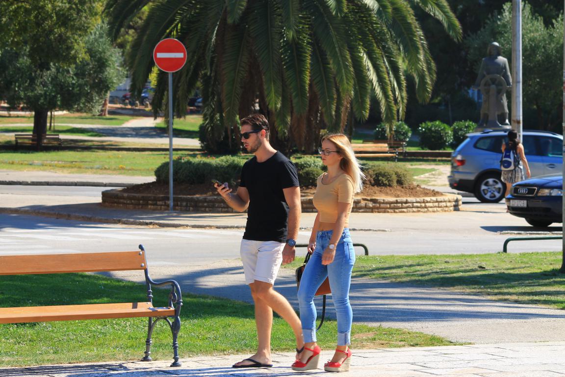 Đir po gradu 3. rujna 2016.