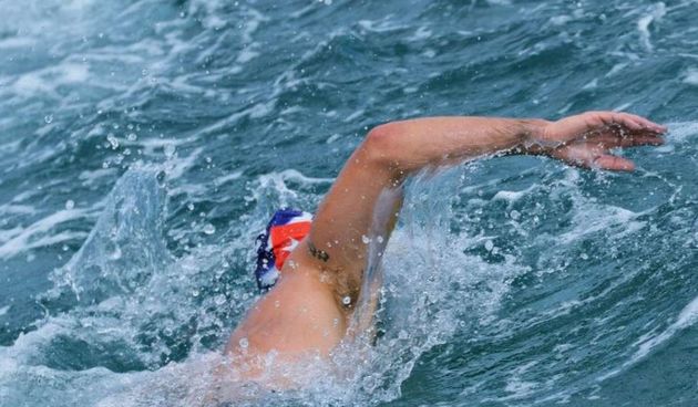 Daljinsko plivanje KDP Donat