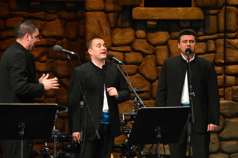 HNK Zadar: 40 godina klape Donat, foto: Iva Perinčić HNK Zadar: 40 godina klape Donat, foto: Iva Perinčić