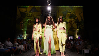 Krié Design i Vortex Strings priredili spektakl u Trogiru