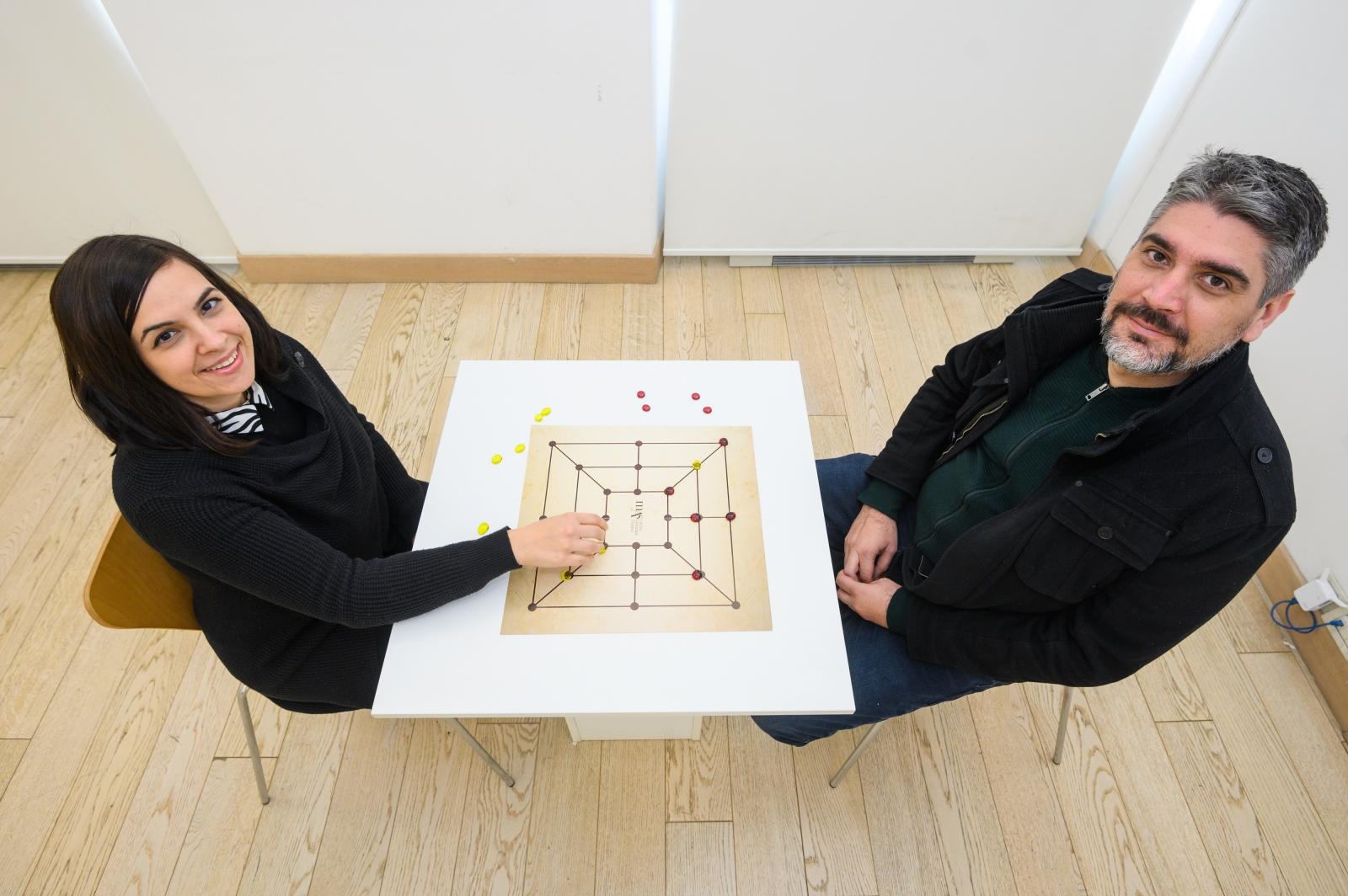 Zadarski muzej antičkog stakla pripremio izložbu drevnih društvenih igara na ploči