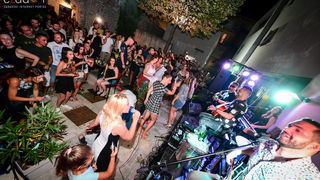 Vatra @ Hendrick’s Gin Party