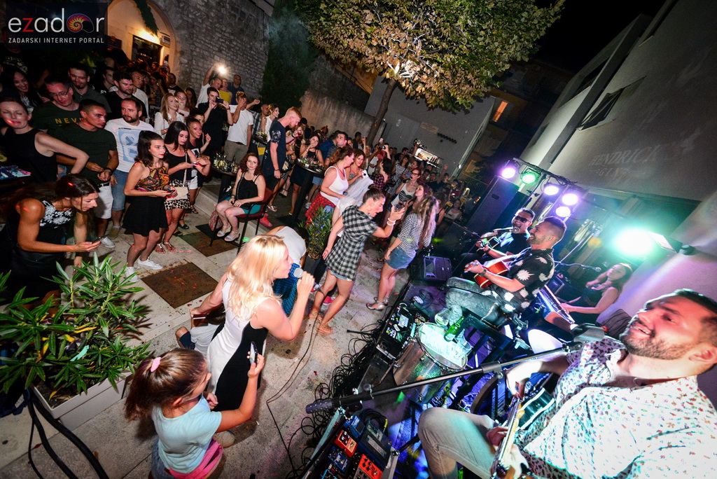 Vatra @ Hendrick’s Gin Party