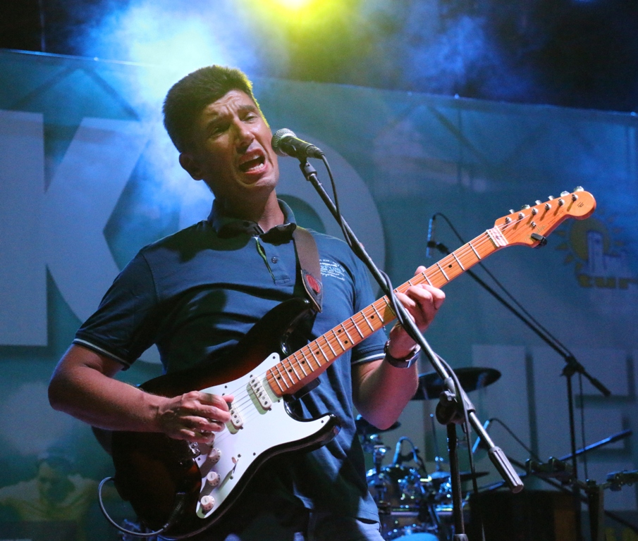 Hari Rončević @ Virsko ljeto 2017 Hari Rončević @ Virsko ljeto 2017