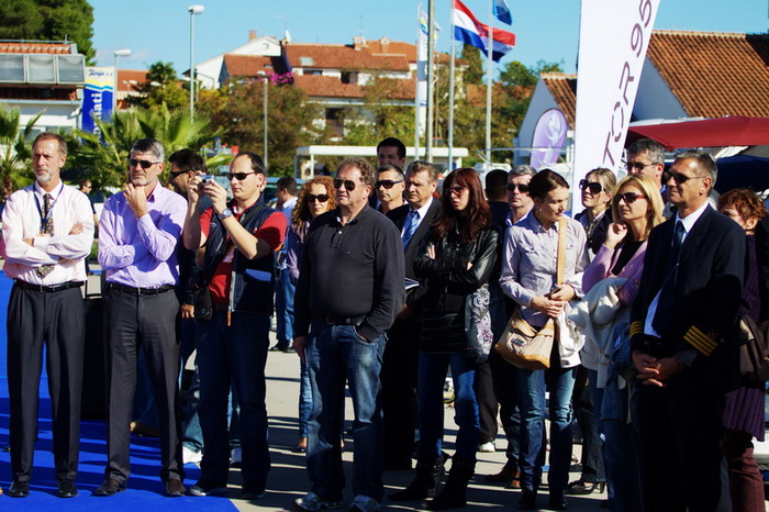 12. Biograd Boat Show 21. listopada 2010, Foto: Franjo Juri