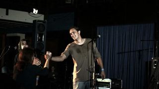 Opća Opasnost i Zoran Mišić u Arsenalu Opća Opasnost i Zoran Mišić u Arsenalu