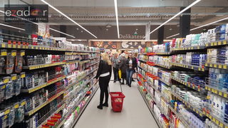 Otvoren hipermarket Tommy na Putu Bokanjca Otvoren hipermarket Tommy na Putu Bokanjca