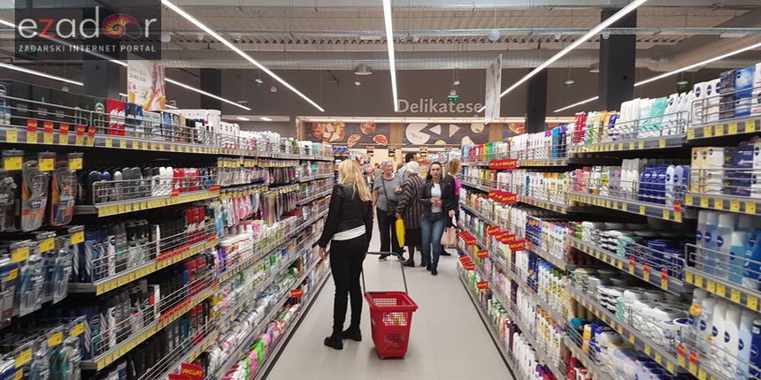 Otvoren hipermarket Tommy na Putu Bokanjca Otvoren hipermarket Tommy na Putu Bokanjca