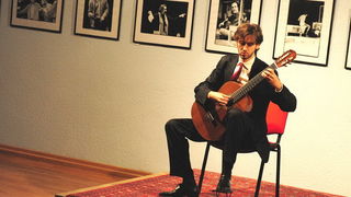 Mladi gitarist Petrit Ceku u HNK Zadar