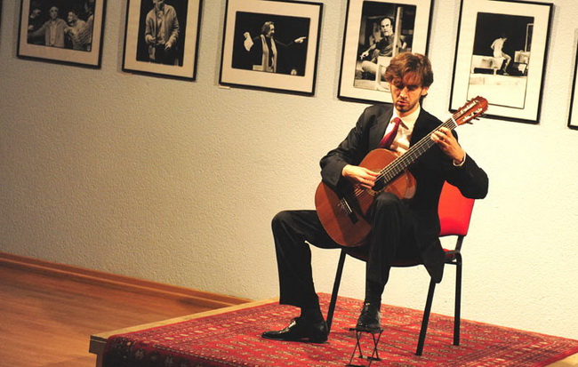 Mladi gitarist Petrit Ceku u HNK Zadar