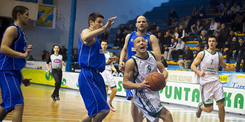 KK Sonik Puntamika – KK Alkar 77-59 (foto:Saša Čuka) KK Sonik Puntamika – KK Alkar 77-59 (foto:Saša Čuka)