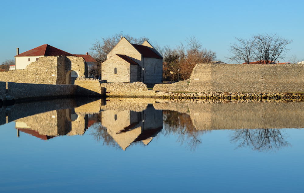 Jutro u Ninu, 12. prosinca, foto: Marin Pitton