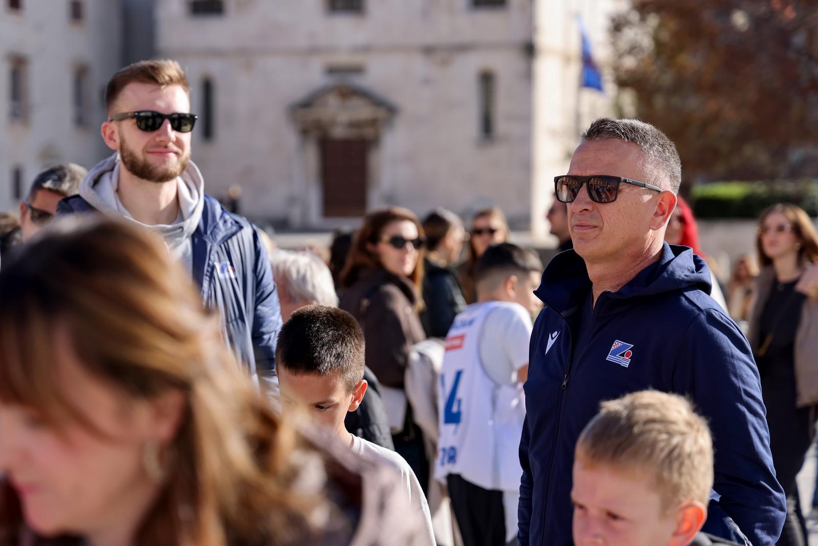 Manifestacija ”Zadar je naš”