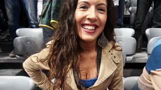 Najbolji navijači na svitu na utakmici Zadar-Cibona, Foto: Mia Čop Najbolji navijači na svitu na utakmici Zadar-Cibona, Foto: Mia Čop