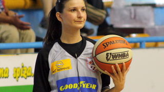 ZKK Zadar – ZKK Medvescak 57-53, Foto: Mladen Malik ZKK Zadar – ZKK Medvescak 57-53, Foto: Mladen Malik