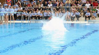 Svečano otvaranje bazena na Višnjiku (foto: Marin Gospić)
