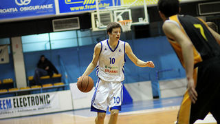 Juniori: KK Zadar – KK Split (foto:Saša Čuka)