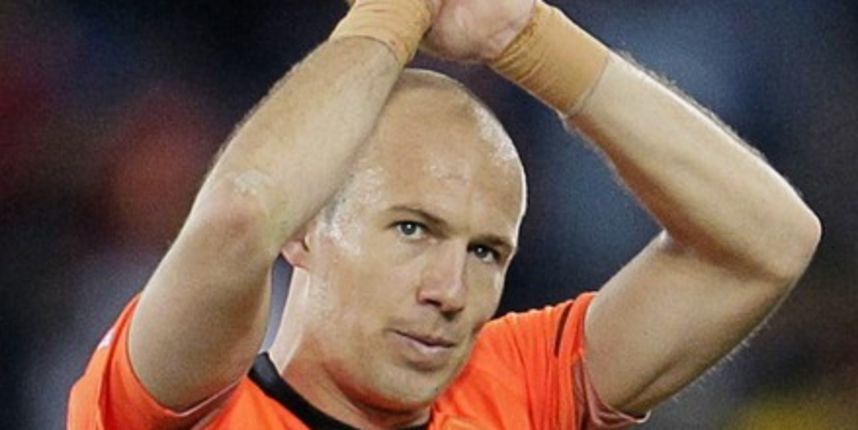 Arjen Robben, Foto: Reuters Arjen Robben, Foto: Reuters