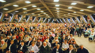 Zadarski vjernici u Lourdesu