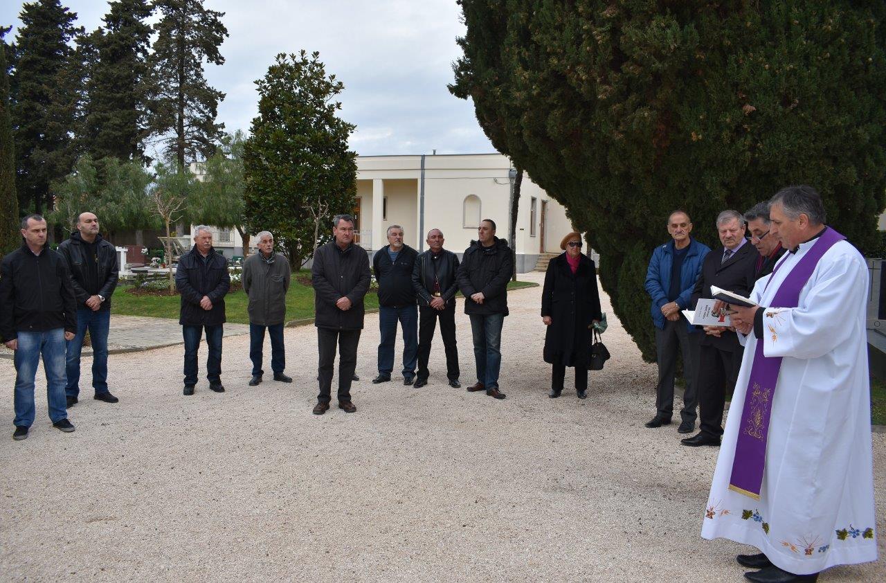 Polaganje vijenaca Polaganje vijenaca