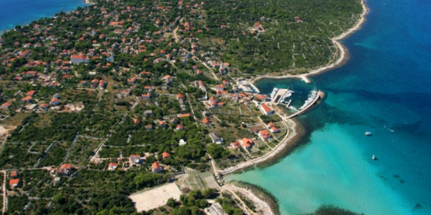 Otok Silba, foto: www.zadar.hr Otok Silba, foto: www.zadar.hr