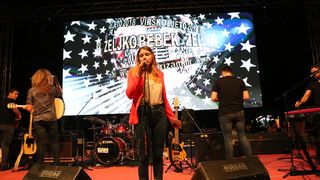 Koncert Željka Bebeka na Viru