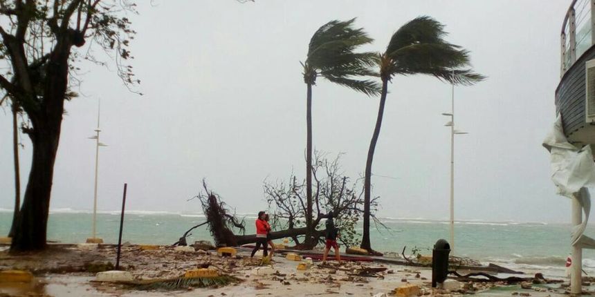 Uragan Maria Uragan Maria