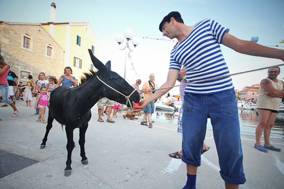 52. Saljske užance, 7. kolovoza 2011.(foto:Saša Čuka)