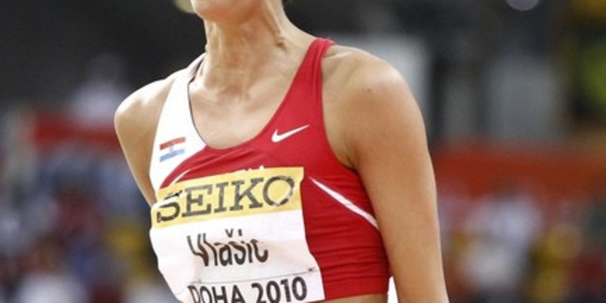 Blanka Vlašić, Foto: Reuters Blanka Vlašić, Foto: Reuters