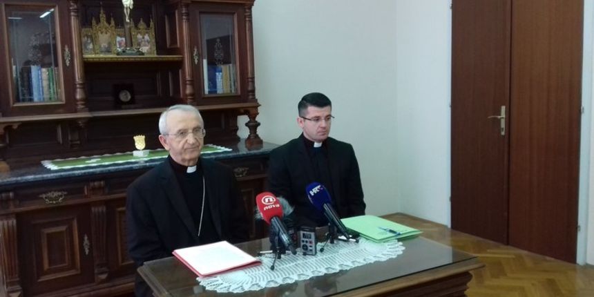 Nadbiskup Puljić: “Osnivanjem Katoličke škole doprinosimo općem dobru”