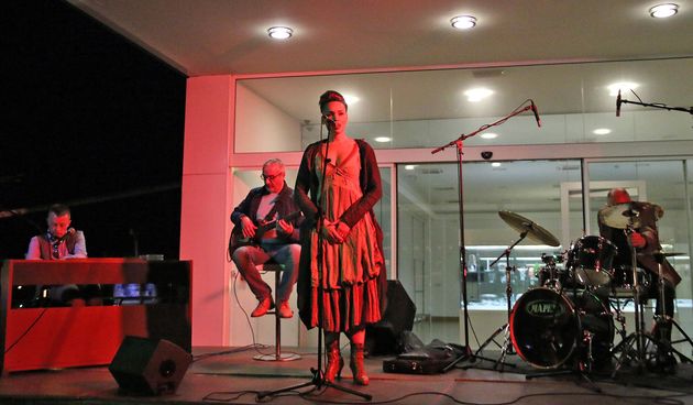 MAS: Koncert Matije Dedića i grupe Black Coffee, foto: eZadar