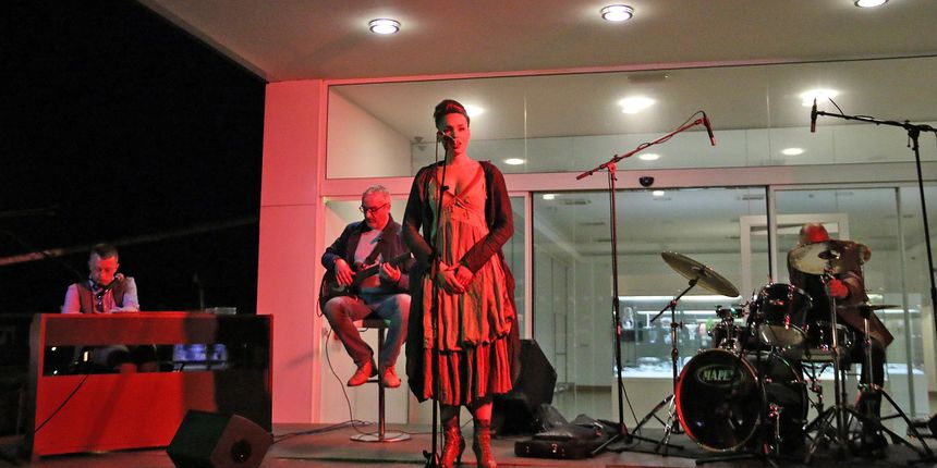 MAS: Koncert Matije Dedića i grupe Black Coffee, foto: eZadar MAS: Koncert Matije Dedića i grupe Black Coffee, foto: eZadar