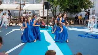 KvartArt 2018: Nedjeljno jutro proteklo u znaku plesa i glazbe KvartArt 2018: Nedjeljno jutro proteklo u znaku plesa i glazbe