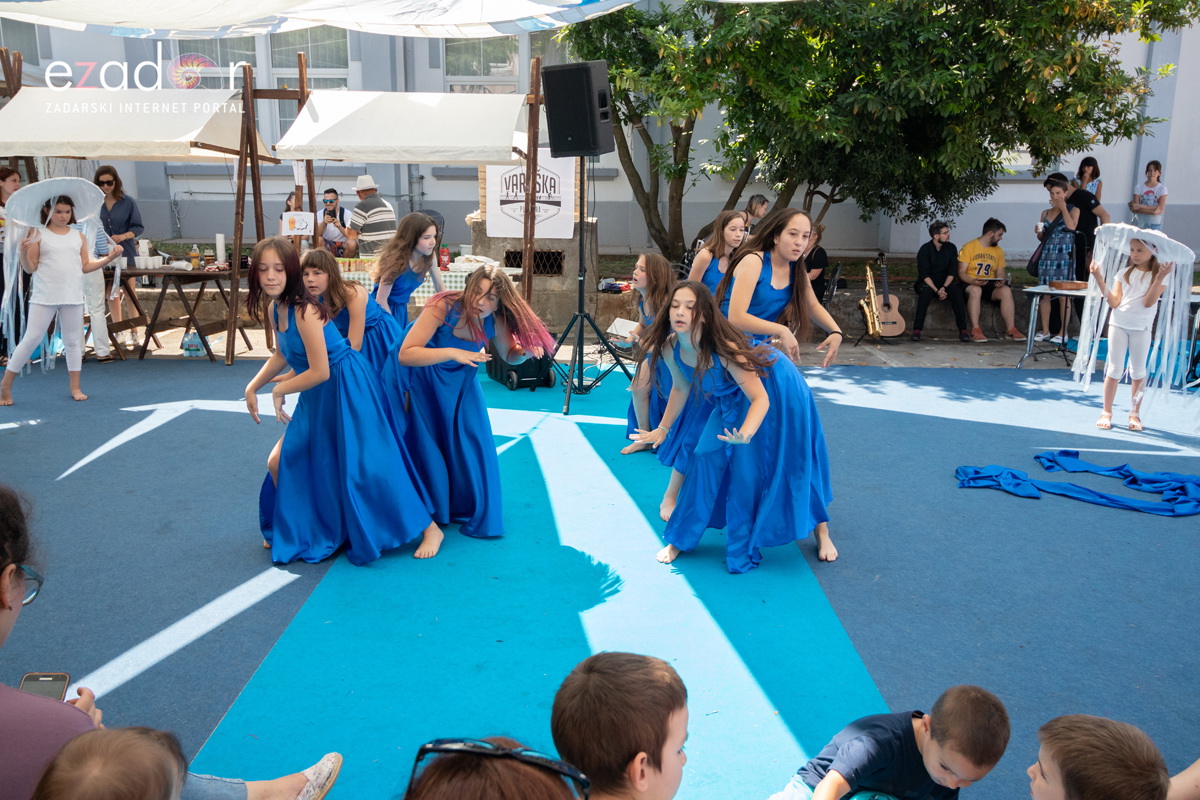 KvartArt 2018: Nedjeljno jutro proteklo u znaku plesa i glazbe KvartArt 2018: Nedjeljno jutro proteklo u znaku plesa i glazbe