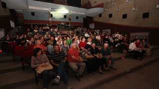 Ezerki & 7/8 u kinu Pobjeda (Foto:Saša Čuka)