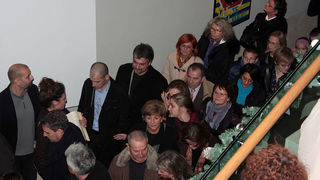 Svečana premijera predstve “Drago Č. i tvornica čokolade”, foto: L. Juravic