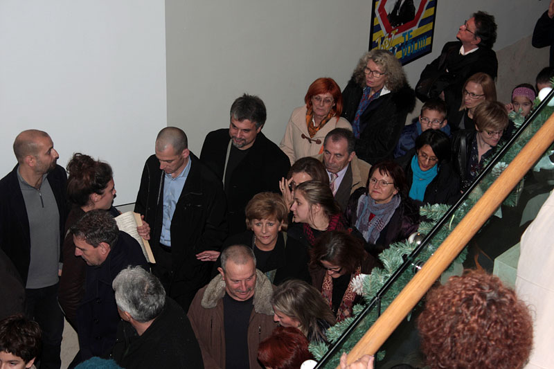 Svečana premijera predstve “Drago Č. i tvornica čokolade”, foto: L. Juravic